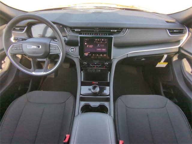 new 2025 Jeep Grand Cherokee L car, priced at $35,822