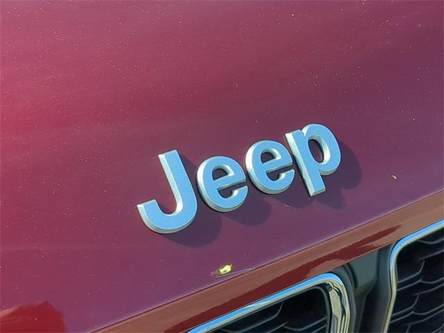 new 2025 Jeep Grand Cherokee L car, priced at $35,822