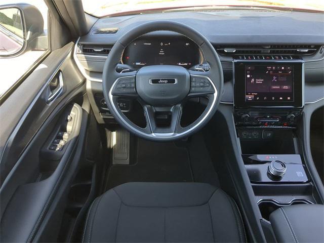 new 2025 Jeep Grand Cherokee L car, priced at $35,822
