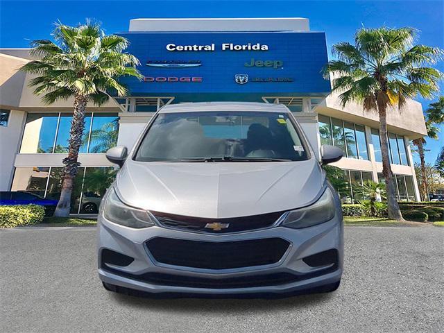 used 2018 Chevrolet Cruze car, priced at $12,999