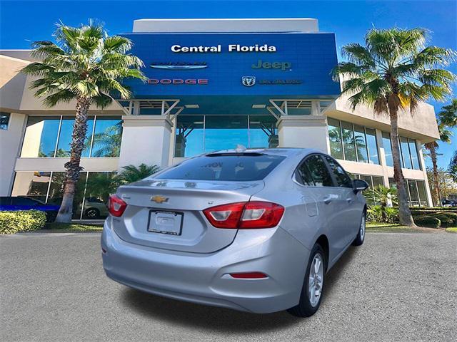 used 2018 Chevrolet Cruze car, priced at $12,999