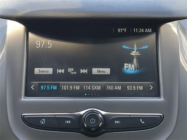used 2018 Chevrolet Cruze car, priced at $12,999