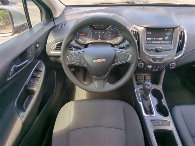 used 2018 Chevrolet Cruze car, priced at $12,999