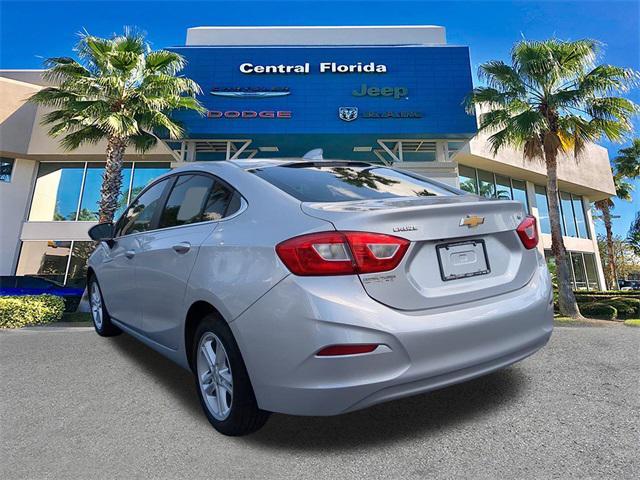 used 2018 Chevrolet Cruze car, priced at $12,999