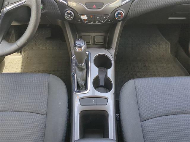used 2018 Chevrolet Cruze car, priced at $12,999