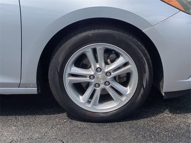 used 2018 Chevrolet Cruze car, priced at $12,999