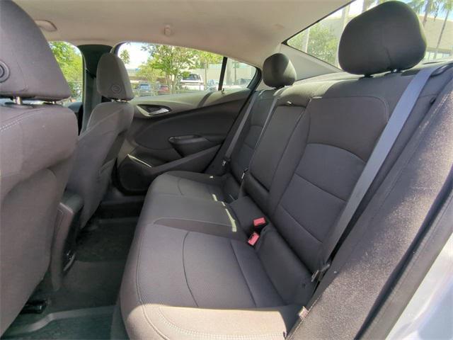 used 2018 Chevrolet Cruze car, priced at $12,999