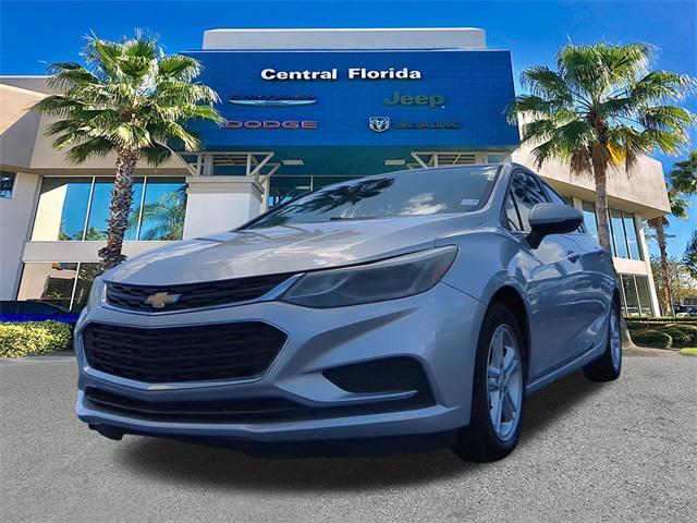 used 2018 Chevrolet Cruze car, priced at $12,999