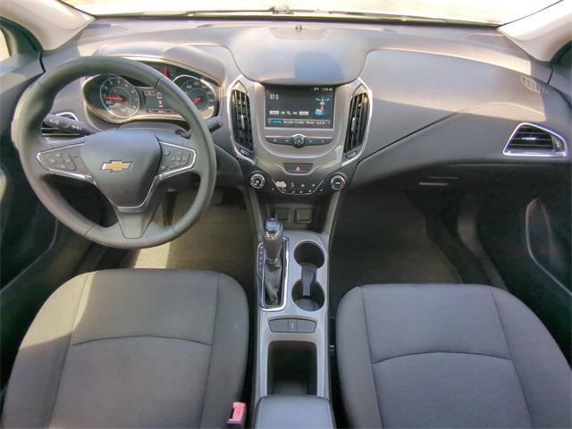 used 2018 Chevrolet Cruze car, priced at $12,999