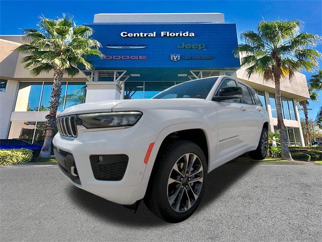 new 2025 Jeep Grand Cherokee car, priced at $62,262