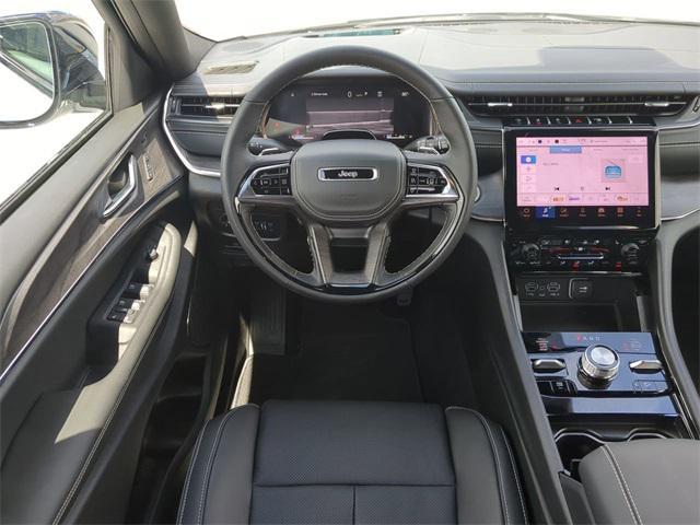 new 2025 Jeep Grand Cherokee car, priced at $62,262