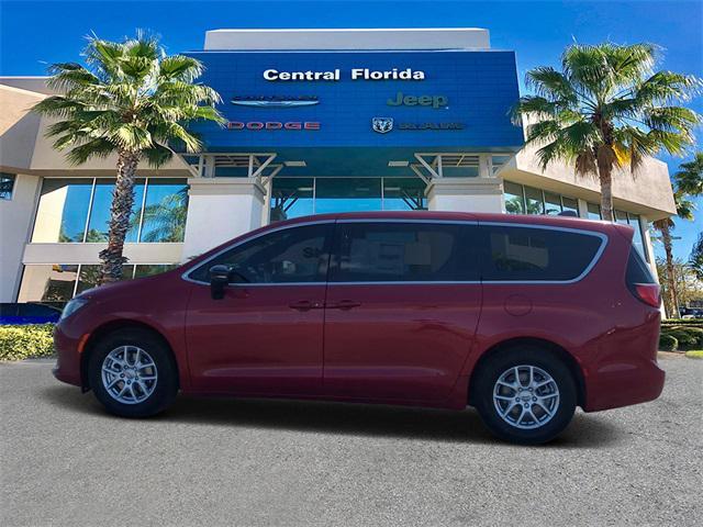 new 2025 Chrysler Voyager car, priced at $40,135
