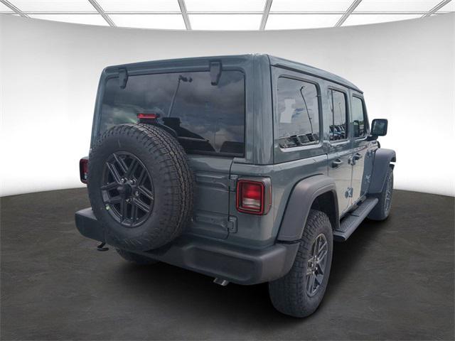 new 2024 Jeep Wrangler car, priced at $43,809