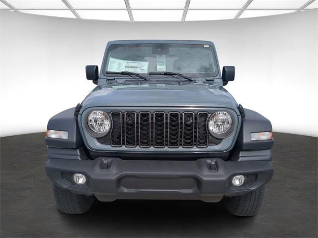 new 2024 Jeep Wrangler car, priced at $43,809