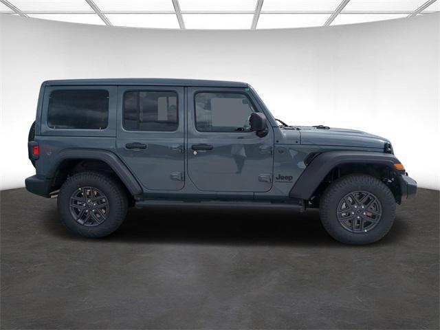 new 2024 Jeep Wrangler car, priced at $43,809