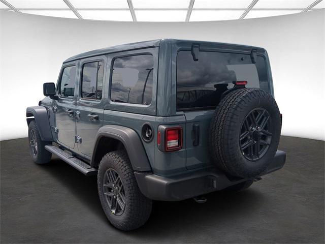 new 2024 Jeep Wrangler car, priced at $43,809