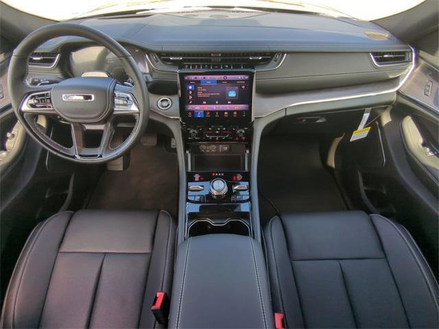 new 2025 Jeep Grand Cherokee car, priced at $62,822