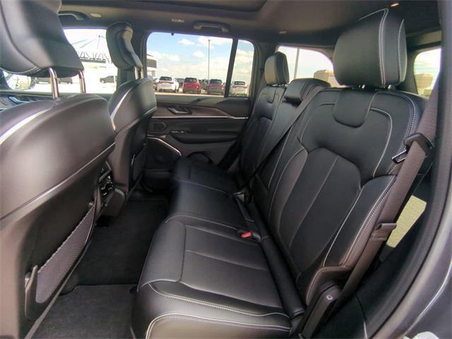 new 2025 Jeep Grand Cherokee car, priced at $62,822