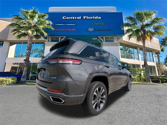 new 2025 Jeep Grand Cherokee car, priced at $62,822