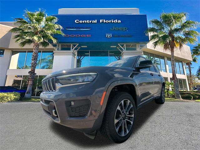 new 2025 Jeep Grand Cherokee car, priced at $62,822