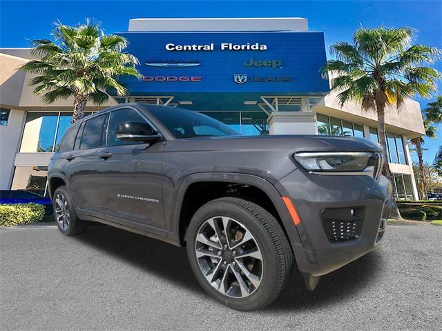 new 2025 Jeep Grand Cherokee car, priced at $62,822