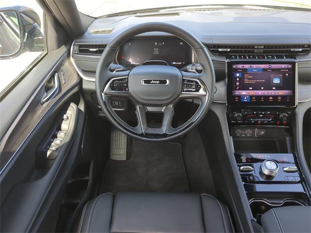 new 2025 Jeep Grand Cherokee car, priced at $62,822