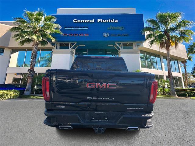 used 2023 GMC Sierra 1500 car, priced at $57,249