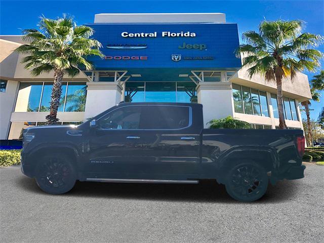 used 2023 GMC Sierra 1500 car, priced at $57,249