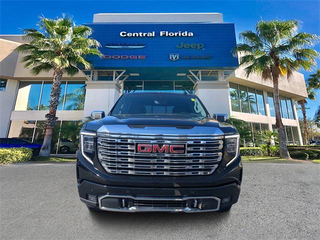 used 2023 GMC Sierra 1500 car, priced at $57,249