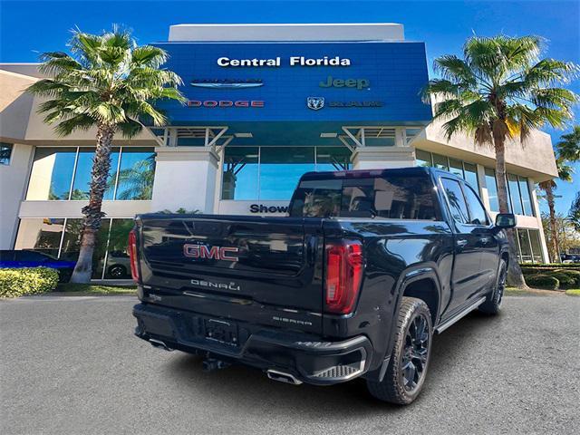 used 2023 GMC Sierra 1500 car, priced at $57,249