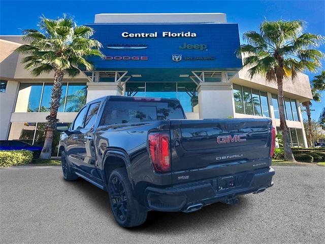 used 2023 GMC Sierra 1500 car, priced at $57,249