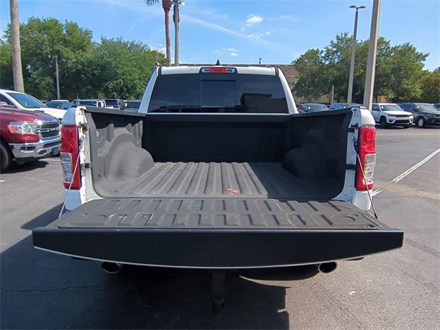 used 2021 Ram 1500 car, priced at $26,249
