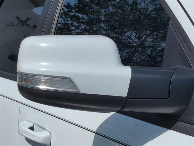 used 2021 Ram 1500 car, priced at $26,249