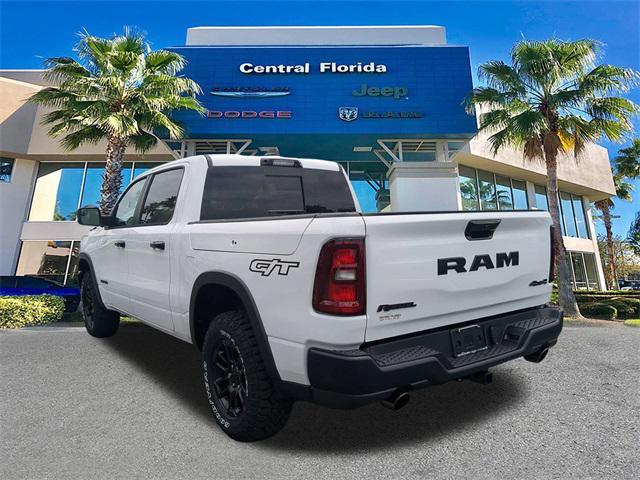 new 2026 Ram 1500 car, priced at $68,296
