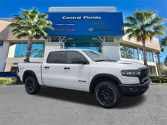 new 2026 Ram 1500 car, priced at $68,296