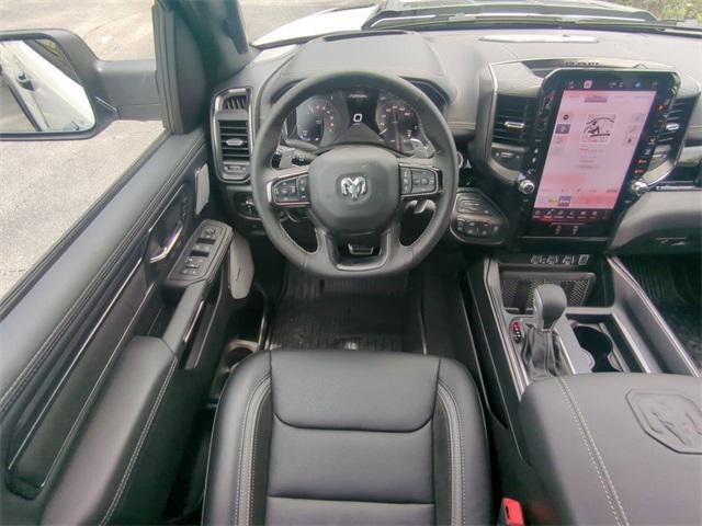 new 2026 Ram 1500 car, priced at $68,296