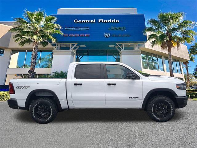 new 2026 Ram 1500 car, priced at $68,296