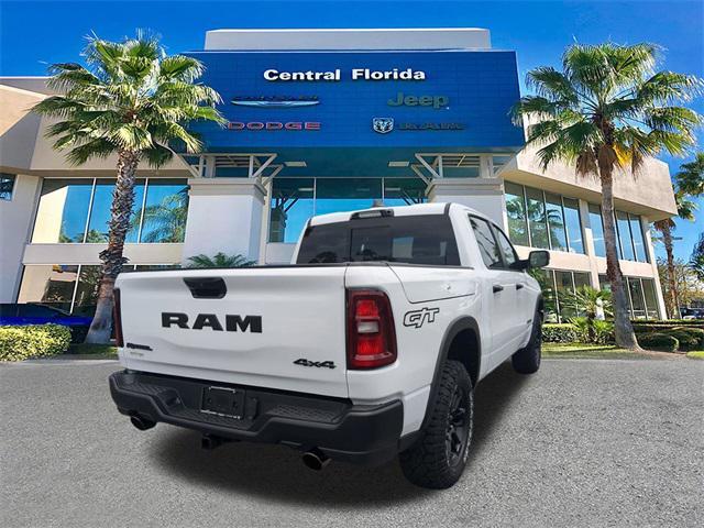 new 2026 Ram 1500 car, priced at $68,296