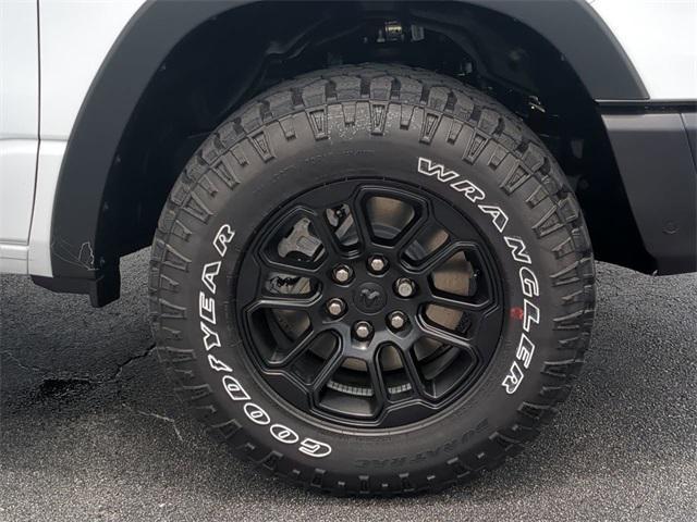 new 2026 Ram 1500 car, priced at $68,296