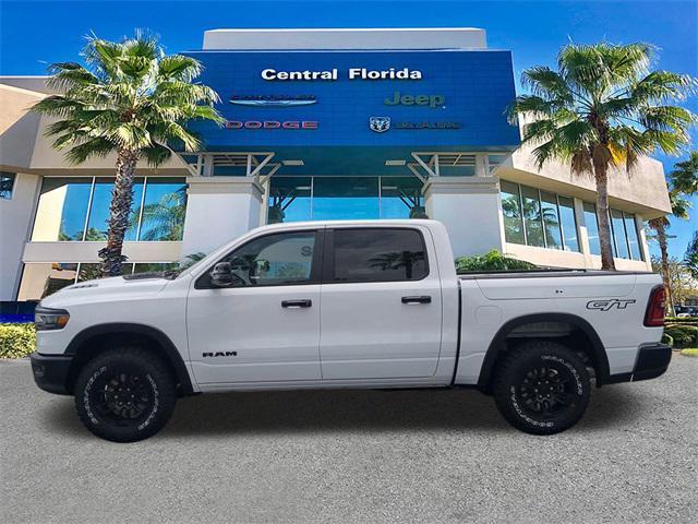 new 2026 Ram 1500 car, priced at $68,296