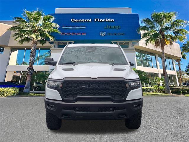 new 2026 Ram 1500 car, priced at $68,296