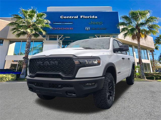 new 2026 Ram 1500 car, priced at $68,296