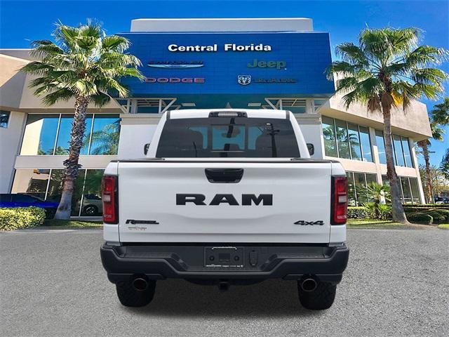 new 2026 Ram 1500 car, priced at $68,296