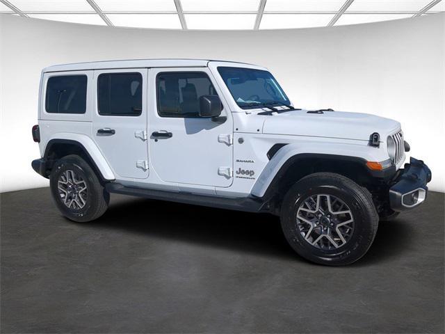new 2024 Jeep Wrangler car, priced at $57,127