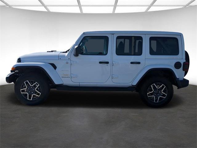 new 2024 Jeep Wrangler car, priced at $61,010
