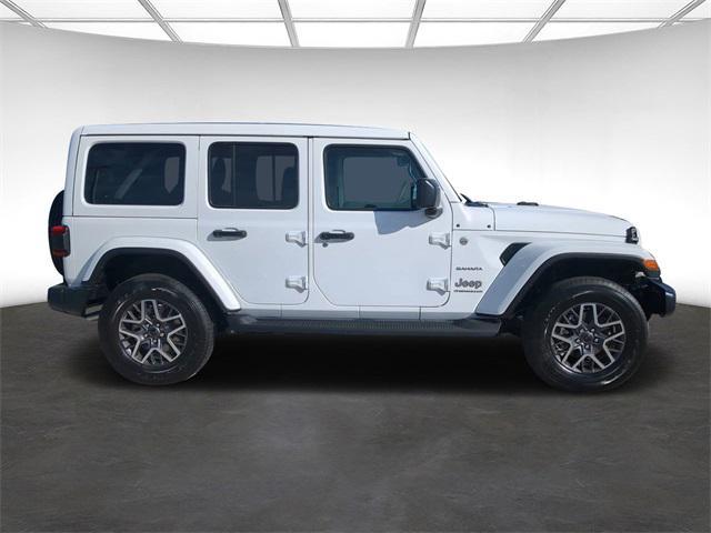 new 2024 Jeep Wrangler car, priced at $61,010