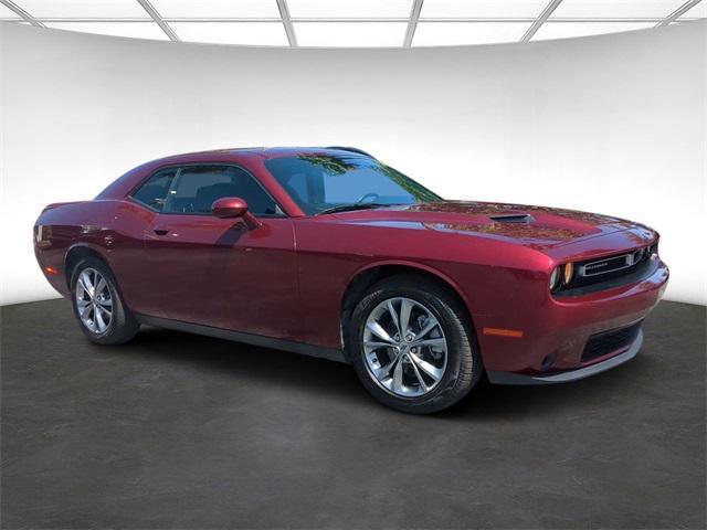 used 2021 Dodge Challenger car, priced at $18,249