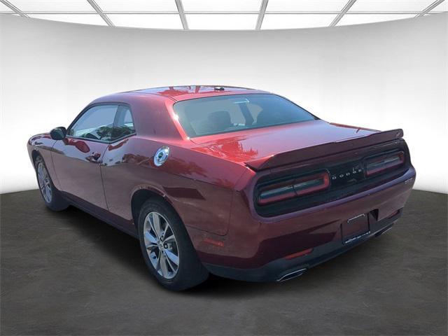 used 2021 Dodge Challenger car, priced at $18,249