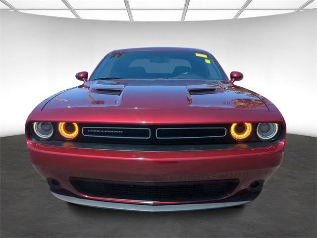 used 2021 Dodge Challenger car, priced at $18,249