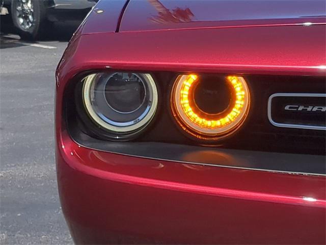 used 2021 Dodge Challenger car, priced at $18,249